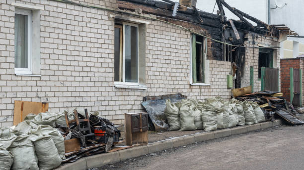 24/7 Emergency Smoke Odor Removal experts in Springfield, NJ
