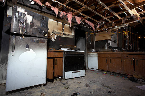 Licensed Smoke Odor Removal service in Springfield, NJ - Fire Damage Flint